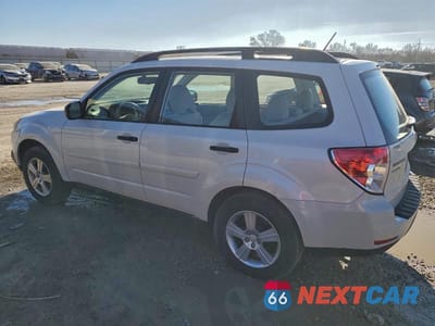 Drugie zdjęcie samochodu z przodu: 2012 SUBARU FORESTER 2.5X VIN:JF2SHBBC0CH432244 - miniatura