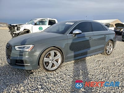 2017 AUDI S3 PREMIUM PLUS WAUB1GFF9H1013018 - główne zdjęcie licytacji z USA - miniatura