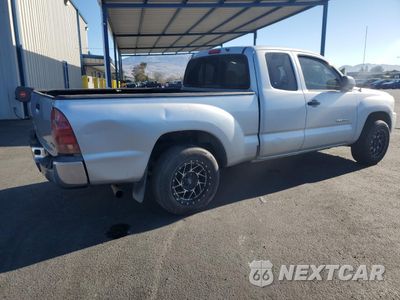 Trzecie zdjęcie samochodu z tyłu: 2008 TOYOTA TACOMA ACCESS CAB VIN:5TETX22NX8Z534471 - miniatura
