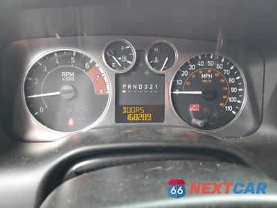 Zdjęcie 9 z 13 samochodu: 2008 HUMMER H3 VIN:5GTEN13E088164861 - miniatura