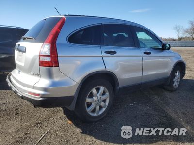 Trzecie zdjęcie samochodu z tyłu: 2011 HONDA CR-V SE VIN:JHLRE3H4XBC007656 - miniatura