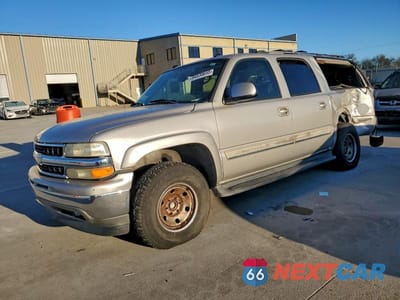 2005 CHEVROLET SUBURBAN C1500 3GNEC16Z15G253525 - główne zdjęcie licytacji z USA - miniatura
