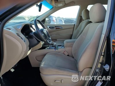 Zdjęcie 7 z 15 samochodu: 2016 NISSAN PATHFINDER S VIN:5N1AR2MN9GC660876 - miniatura