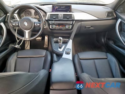 Zdjęcie 8 z 14 samochodu: 2015 BMW 335 I VIN:WBA3A9C58FK472527 - miniatura