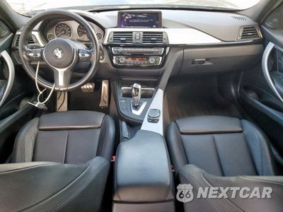 Zdjęcie 8 z 14 samochodu: 2015 BMW 335 I VIN:WBA3A9C58FK472527 - miniatura