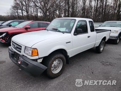 2002 FORD RANGER SUPER CAB 1FTZR15E12PB14638 - główne zdjęcie licytacji z USA - miniatura
