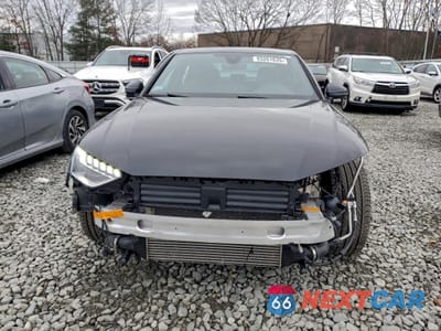 Piąte zdjęcie samochodu w środku: 2021 AUDI A4 PREMIUM PLUS 45 VIN:WAUEAAF49MN015881 - miniatura