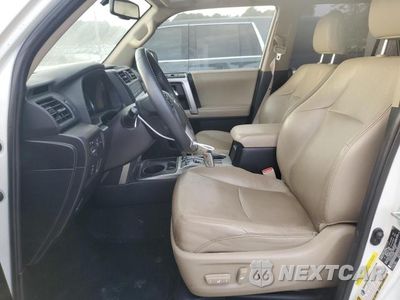 Zdjęcie 7 z 12 samochodu: 2018 TOYOTA 4RUNNER SR5/SR5 PREMIUM VIN:JTEBU5JR2J5508851 - miniatura