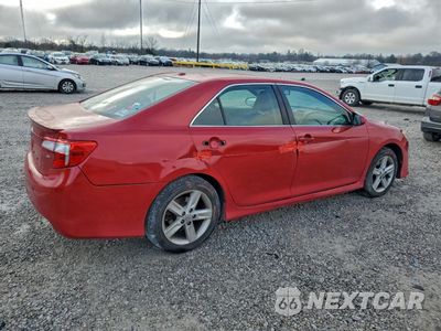 Trzecie zdjęcie samochodu z tyłu: 2012 TOYOTA CAMRY BASE VIN:4T1BF1FKXCU583921 - miniatura
