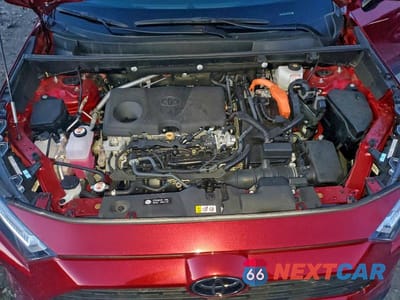 Zdjęcie 12 z 12 samochodu: 2025 TOYOTA RAV4 XLE VIN:2T3RWRFV7SW265929 - miniatura