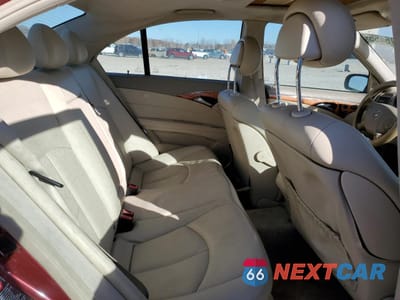 Zdjęcie 10 z 14 samochodu: 2006 MERCEDES-BENZ E 350 4MATIC VIN:WDBUF87J16X185526 - miniatura