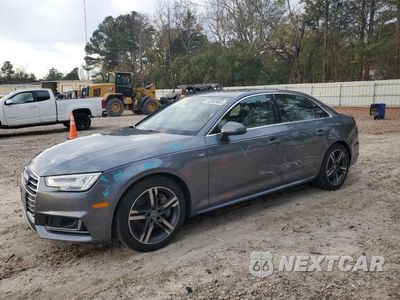 2017 AUDI A4 PRESTIGE WAUFNAF41HN041194 - główne zdjęcie licytacji z USA - miniatura
