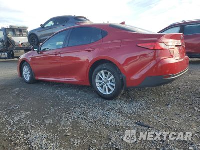 Drugie zdjęcie samochodu z przodu: 2025 TOYOTA CAMRY XSE VIN:4T1DAACK8SU203730 - miniatura