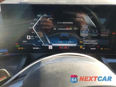 Zdjęcie 9 z 11 samochodu: 2024 BMW I5 M60 VIN:WBY43FK08RCP41743 - miniatura