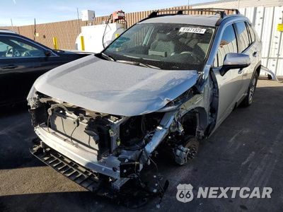 2025 TOYOTA RAV4 XLE 2T3W1RFVXSW412696 - główne zdjęcie licytacji z USA - miniatura
