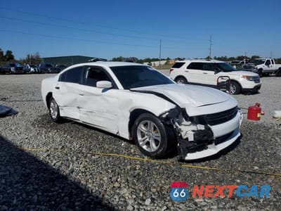 Czwarte zdjęcie samochodu z boku: 2021 DODGE CHARGER SXT VIN:2C3CDXBG7MH632214 - miniatura
