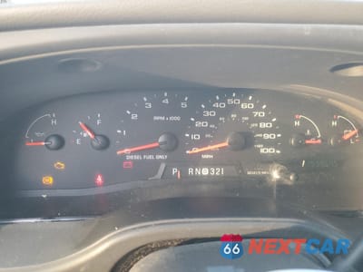 Zdjęcie 9 z 13 samochodu: 2000 FORD ECONOLINE E350 SUPER DUTY VAN VIN:1FTSS34P76DB11254 - miniatura
