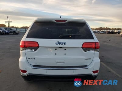 Zdjęcie 6 z 13 samochodu: 2016 JEEP GRAND CHEROKEE LIMITED VIN:1C4RJFBG5GC494401 - miniatura