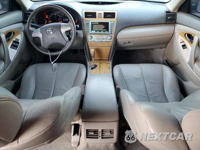 Zdjęcie 8 z 12 samochodu: 2007 TOYOTA CAMRY LE VIN:4T1BK46K27U037715 - miniatura