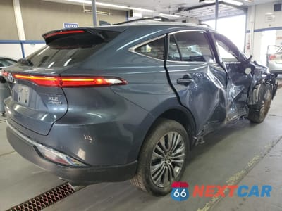 Trzecie zdjęcie samochodu z tyłu: 2022 TOYOTA VENZA LE VIN:JTEAAAAHXNJ111292 - miniatura