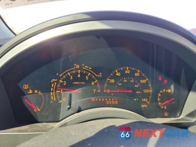 Zdjęcie 9 z 14 samochodu: 2005 INFINITI QX56 VIN:5N3AA08A35N804465 - miniatura