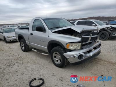 Czwarte zdjęcie samochodu z boku: 2003 DODGE RAM 1500 ST VIN:1D7HU16N23J615217 - miniatura