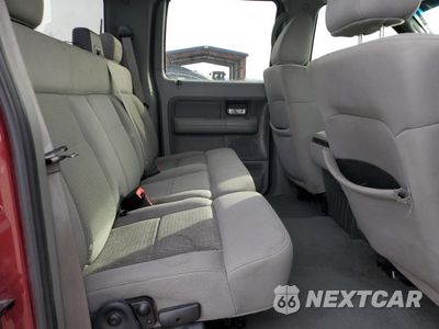 Zdjęcie 10 z 12 samochodu: 2006 FORD F150 SUPERCREW VIN:1FTPW14556KB53463 - miniatura