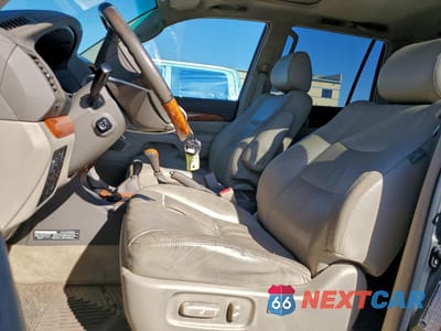 Zdjęcie 7 z 13 samochodu: 2007 LEXUS GX 470 VIN:JTJBT20X770145875 - miniatura