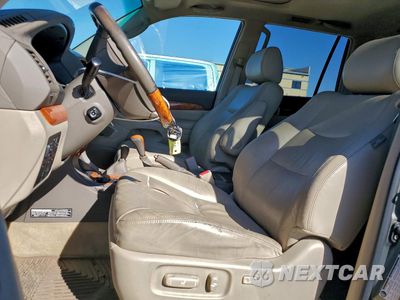 Zdjęcie 7 z 13 samochodu: 2007 LEXUS GX 470 VIN:JTJBT20X770145875 - miniatura