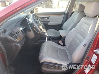Zdjęcie 7 z 16 samochodu: 2022 HONDA CR-V EXL VIN:7FARW2H83NE046656 - miniatura