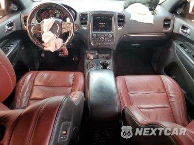 Zdjęcie 8 z 16 samochodu: 2018 DODGE DURANGO SRT VIN:1C4SDJGJXJC176183 - miniatura