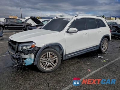 2020 MERCEDES-BENZ GLB 250 W1N4M4GB6LW019294 - główne zdjęcie licytacji z USA - miniatura