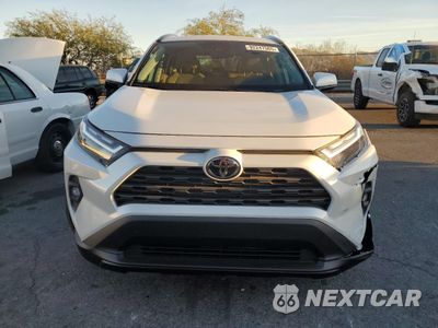 Piąte zdjęcie samochodu w środku: 2025 TOYOTA RAV4 XLE PREMIUM VIN:2T3C1RFV3SW414020 - miniatura