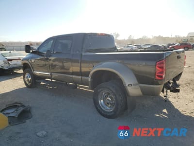 Drugie zdjęcie samochodu z przodu: 2009 DODGE RAM 3500 VIN:3D7MX49L29G554432 - miniatura