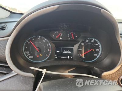 Zdjęcie 9 z 12 samochodu: 2017 CHEVROLET MALIBU LS VIN:1G1ZB5ST7HF239293 - miniatura