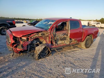 2021 TOYOTA TACOMA DOUBLE CAB 5TFAZ5CN8MX114730 - główne zdjęcie licytacji z USA - miniatura
