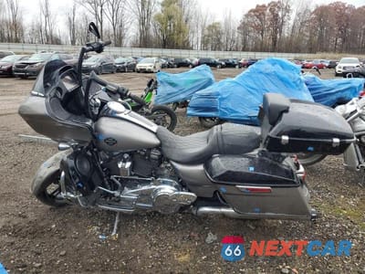 Trzecie zdjęcie samochodu z tyłu: 2017 HARLEY-DAVIDSON FLTRX ROAD GLIDE VIN:1HD1KHC16HB686142 - miniatura
