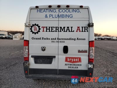 Zdjęcie 6 z 12 samochodu: 2014 RAM PROMASTER 3500 3500 HIGH VIN:3C6URVHG5EE125409 - miniatura