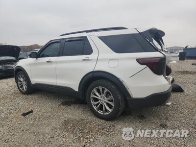 Drugie zdjęcie samochodu z przodu: 2021 FORD EXPLORER LIMITED VIN:1FMSK7FH4MGA22522 - miniatura