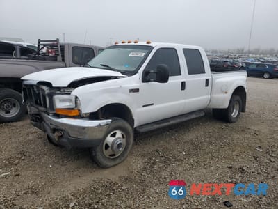 2000 FORD F350 SUPER DUTY 1FTWW33F3YED41899 - główne zdjęcie licytacji z USA - miniatura