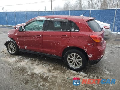 Drugie zdjęcie samochodu z przodu: 2015 MITSUBISHI RVR SE VIN:4A4AJ3AU6FE608646 - miniatura