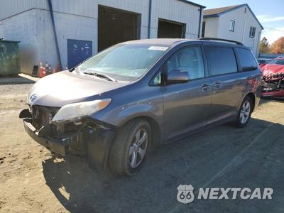 2011 TOYOTA SIENNA LE 5TDKK3DC1BS032402 - główne zdjęcie licytacji z USA - miniatura