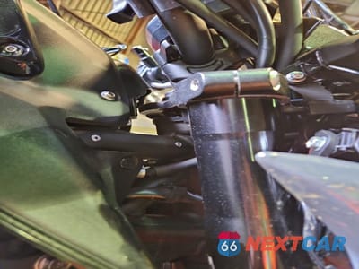 Zdjęcie 10 z 11 samochodu: 2024 KAWASAKI ZR900 F VIN:ML5ZRDF13RDA69207 - miniatura