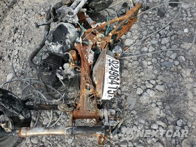 Piąte zdjęcie samochodu w środku: 2025 HONDA GROM 125 VIN:MLHJC9216S5309013 - miniatura