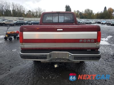 Zdjęcie 6 z 14 samochodu: 1991 FORD F150 VIN:1FTEX14N6MKA11981 - miniatura