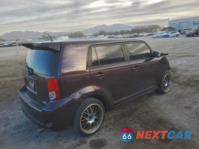 Trzecie zdjęcie samochodu z tyłu: 2014 TOYOTA SCION XB VIN:JTLZE4FE8EJ052310 - miniatura