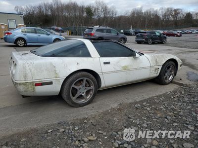 Trzecie zdjęcie samochodu z tyłu: 1993 CHEVROLET CORVETTE VIN:1G1YY23P1P5105877 - miniatura