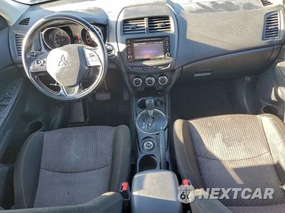 Zdjęcie 8 z 14 samochodu: 2017 MITSUBISHI OUTLANDER SPORT ES VIN:JA4AR3AWXHZ066281 - miniatura