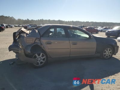 Trzecie zdjęcie samochodu z tyłu: 2006 CADILLAC CTS HI FEATURE V6 VIN:1G6DP577460134275 - miniatura