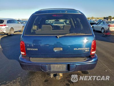 Zdjęcie 6 z 13 samochodu: 2003 DODGE DURANGO SLT VIN:1D8HS48N23F507215 - miniatura
